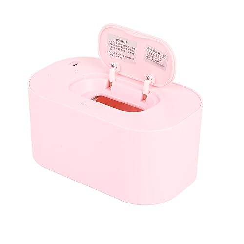 Aquecedor de Dispensador de Lenços Umedecidos, Aquecedor Superior de Lenços Umedecidos, Proteção con