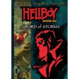 Hellboy: Sword of Storms (Animated) [DVD]