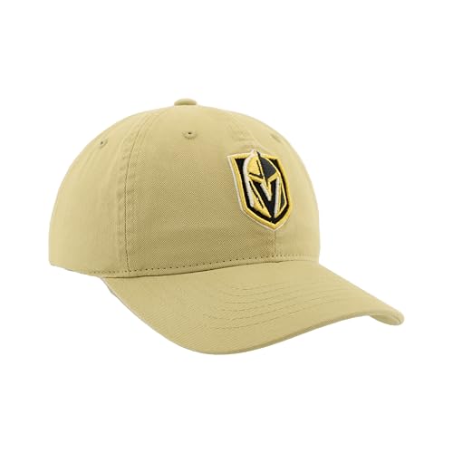 Image of ZHATS NHL Unisex-Adult NHL Officially Licensed Adjustable Hat Scholarship Icon Team Color