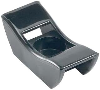 THOMAS & BETTS TC5356 CABLE TIE MOUNT, SCREW, NYLON, BLACK (1 piece)