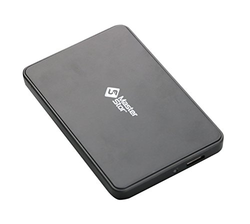Disque dur externe portable USB 3.0 SATA 120 Go Noir pour PC et Mac - 2