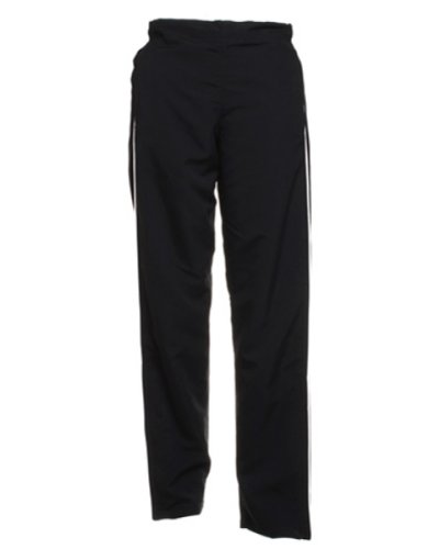Track Pant GAMEGEAR pour femme noir et blanc en taille 18 avec tour de taille 33