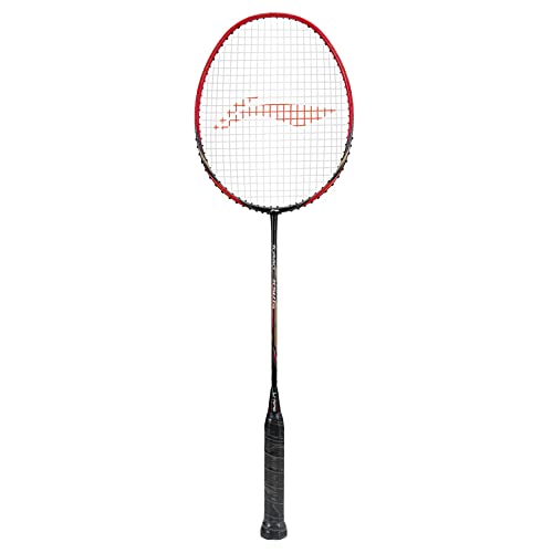 Image of LI-NING Turbo X50 G4 Multicolor Badminton Racquet Strung
