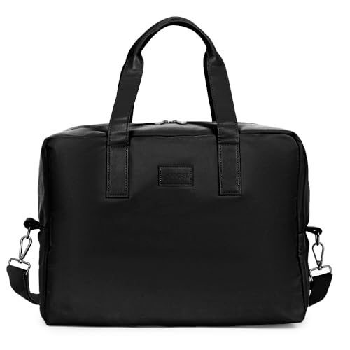 Gocase Bolsa Joy Pro Mala De Viagem, Leve e Moderna (Preto)