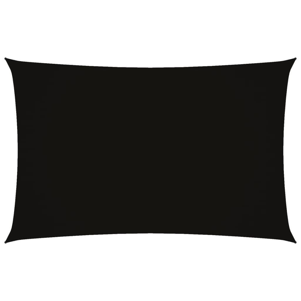 Voile d'ombrage rectangulaire 2x5m pour aménager votre terrasse de jardin