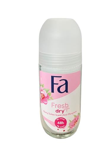 Fa Fresy & Dry Antiperspirant Roll-On 50 ml miniatura 1
