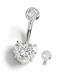 Silver Plated: Heart