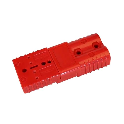 Conectores rápidos 50A amarillos para solucionar fallos de corriente en cabrestante y remolque 4