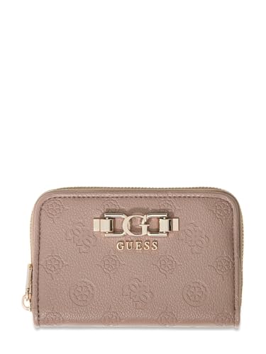 Porte-monnaie GUESS Anise zippé pour ranger toutes vos cartes facilement