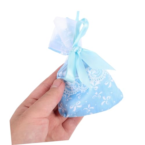 Bolsitas decorativas vacías 10 pzas para fragancias miniatura 4