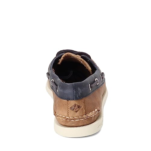 Image of Sperry Top-Sider Men's A /O Boat Shoe Amaretto