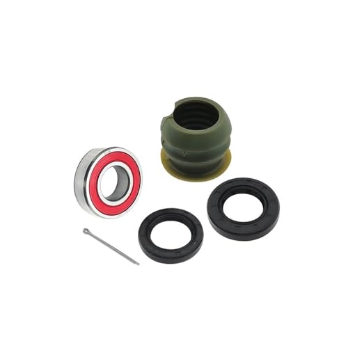 Joint étanche bague direction TRX450ES haute résistance