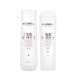 Goldwell DualSenses Color Extra Rich Brilliance Shampoo 250 ml und Conditioner 200 ml