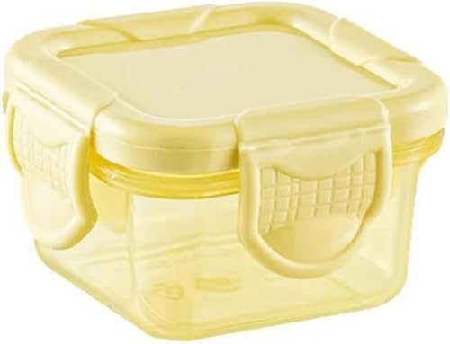 WNRJ 25 �� �~�j�H�i�ۑ��e�� 6cm×6cm×4cm ���R��h�~ �d�q�����W�Ή� �q�����ٓ��E�������p �①�E�g�уR���p�N�g ���킢���f�U�C�� (�u���[)