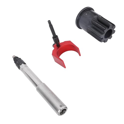 Outil de Hauteur d'injecteur 9U 7227 Précis en Acier au Carbone pour Entretien Moteur C15