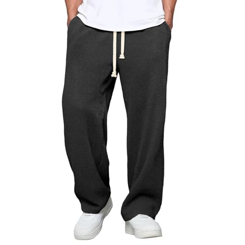Pantalon homme jambes droites idéal pour un look quotidien décontracté chic