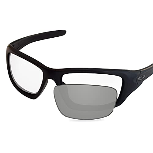 Image of 100% Precise-Fit Replacement Sunglass Lenses for Oakley Valve New 2014 OO9236