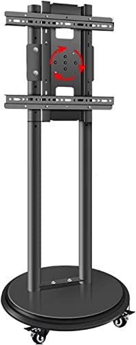 Soporte móvil universal para TV de 32-65 pulgadas miniatura 1