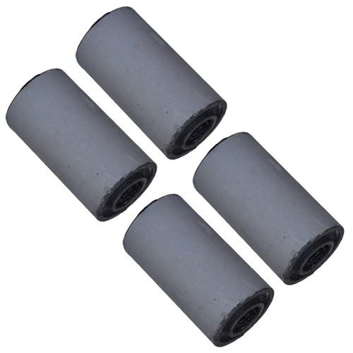 Image of 4 Leaf Spring Bush Suspension Bush For Ifor Williams Trailers P12081 50 x 28mm