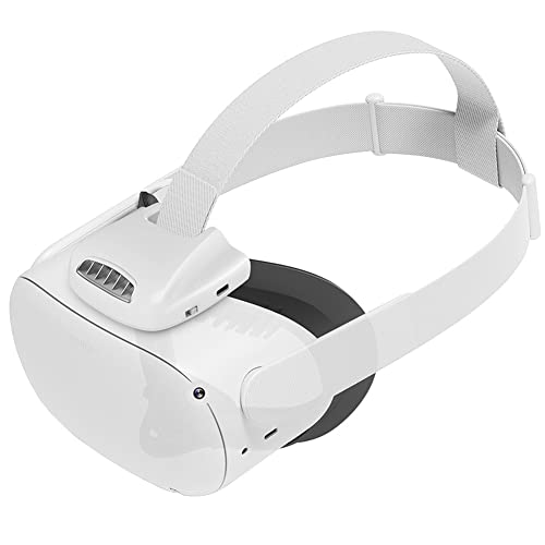 Ventilateur de refroidissement pour 2 accessoires circulation air