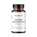 Produktbild Nutri + veganer Multinährstoff - Vitamine & Mineralstoffe - Vegan Essentials Kapseln Complete Präparat - Multivitamin mit B12 D3 Eisen Selen Choline