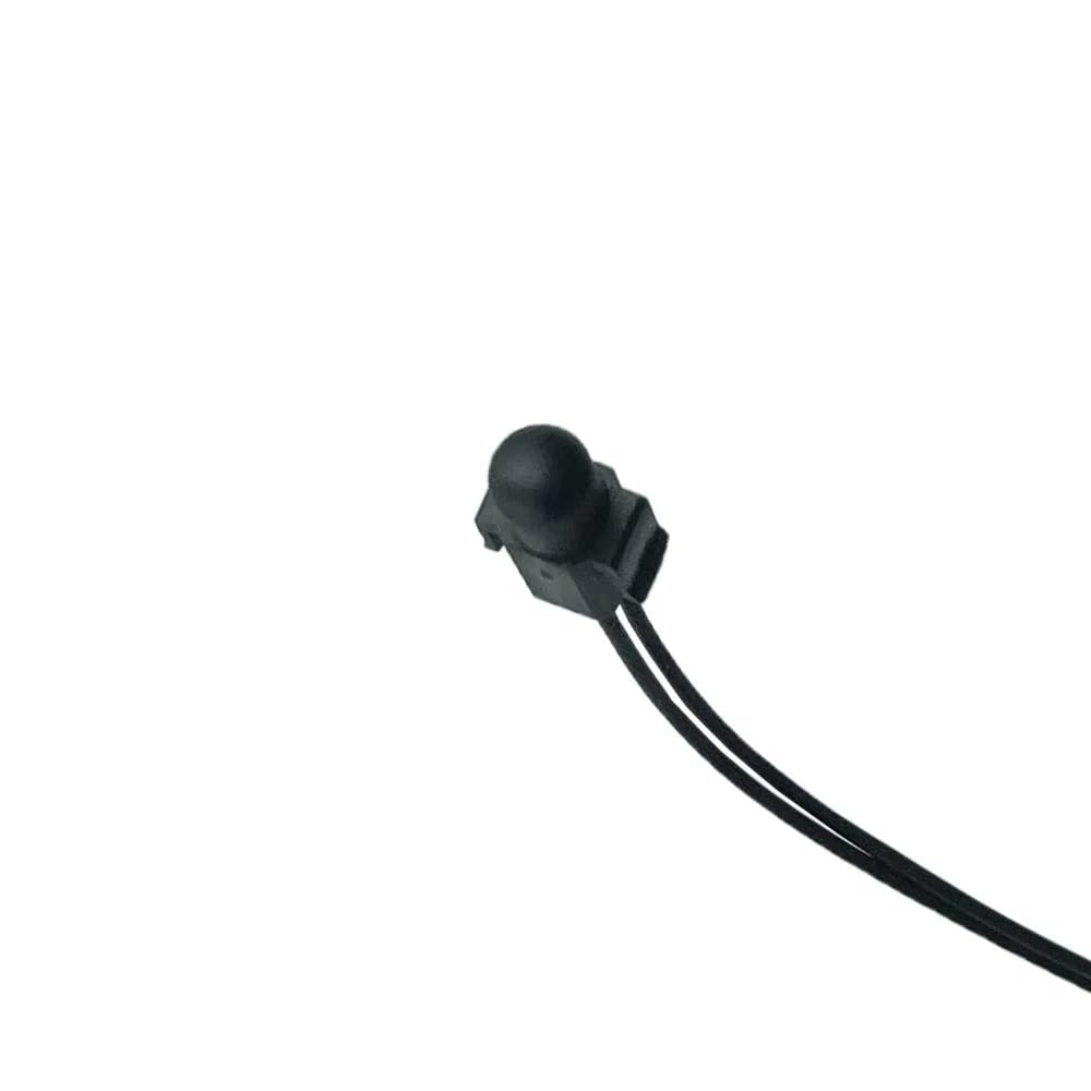 Sensore Auto Compatibile Con Jaguar Per XF XJ XK XE Sensore Di Temperatura Ambiente Esterno Sotto Lo Specchietto 30674546