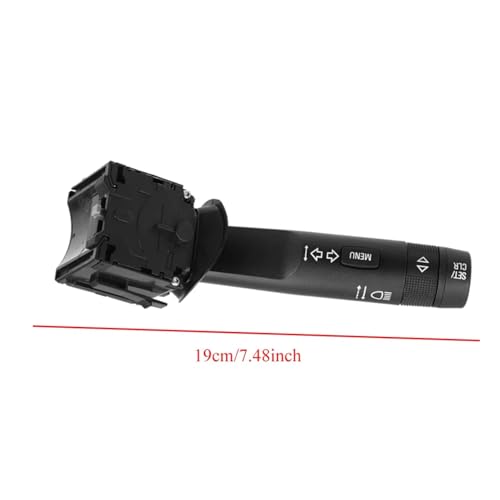 Interruptor faros coche y palanca de intermitentes 84545435 para Buick Cascada Regal 5