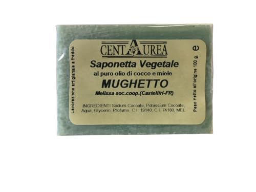 Savon végétal Muguet gr. 100