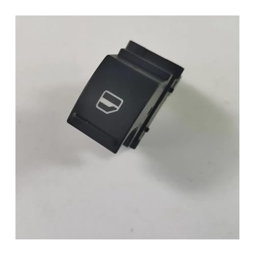 Botón de control para interruptor de ventana de coche para VW y SEAT