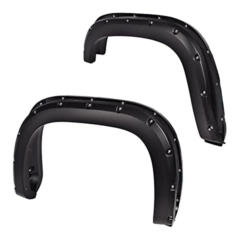 PIT66 Fender Flares for GMC Sierra Cover