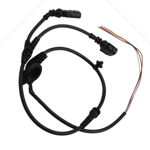 Faisceau capteur de vitesse de roue gauche pour Golf 2009-2014 1K0927903B