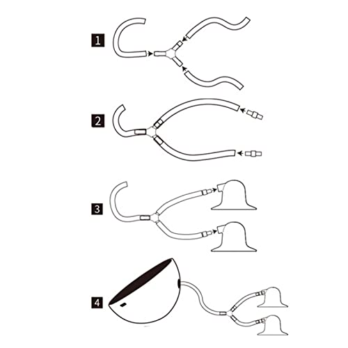 Corretor de Mamilo Elétrico, Corretor de Mamilo Manual Elétrico Tela LEDn Ajuste Sucção Sugadores Di