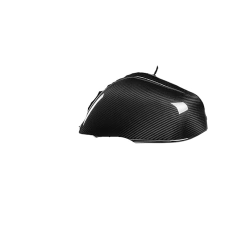 Coque de rétroviseur pour Model X en carbone pour une finition extérieure premium