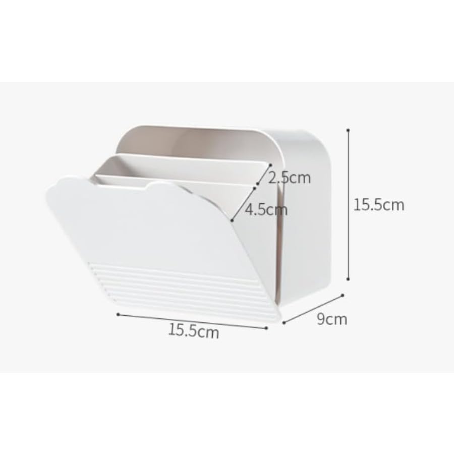 Boîte rangement serviette hygiénique murale contre l'humidité