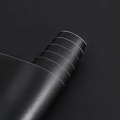 Arthome 43.5x305cm Red Brick Paper,Self Adhesive Wallpaper Waterproof Gloss PVC Vinyl Wallpaper, Brick Vinyl Paper for Furniture Cover Surface
