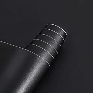 Arthome 43.5x305cm Red Brick Paper,Self Adhesive Wallpaper Waterproof Gloss PVC Vinyl Wallpaper, Brick Vinyl Paper for Furniture Cover Surface
