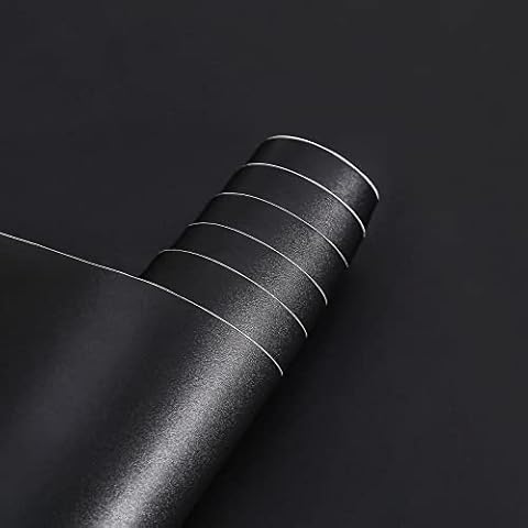 Papier Contact Noir Arthome 30cmx254cm Cover