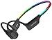 Bild zu auvisio wasserdichte Knochenschall-Kopfhörer, BT 5.3, 32 GB MP3-Player, IP68