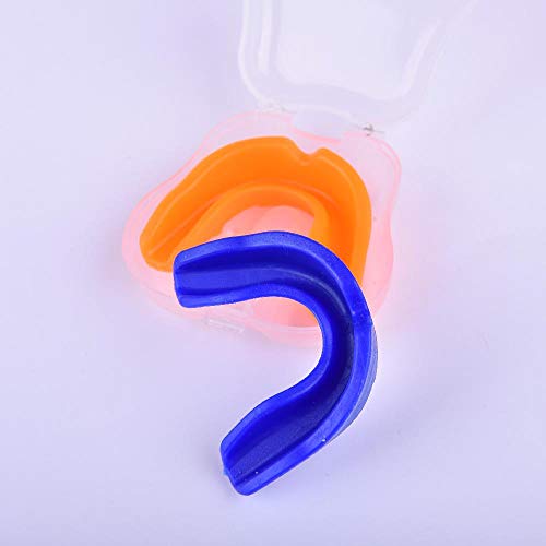 Sports Mondbeschermers, Boksen Beschermende Gear, Eva Siliconen Sanda Basketbal Orthodontische Beschermende Gear… - Image 5