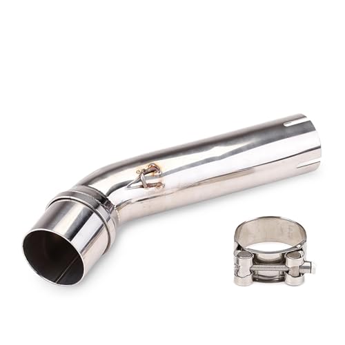 Tuyau de liaison d'échappement moto Rebel CMX 500 tube intermédiaire A