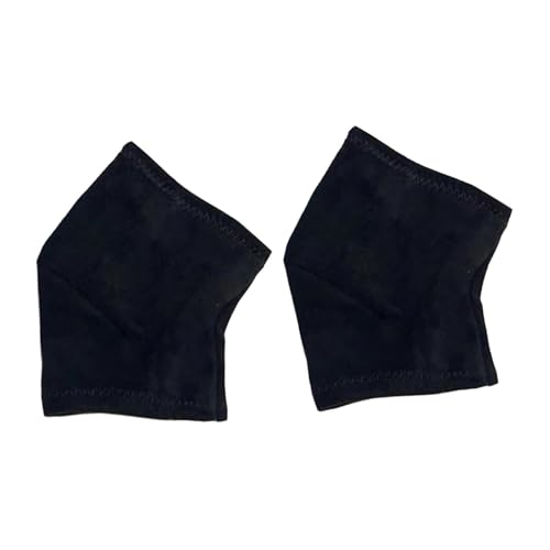 APLVFFZH Pole Dance Shoes Protectors for Pole Dance for All Dancers,on Smooth Floors Equipment Cover Anti Slip Grip Sleeves, XL