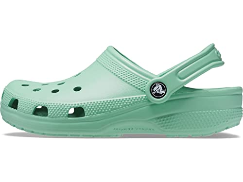 Image of Crocs Classic Jade Stone Clog-(10001-3UG)-15 UK Men (M16)