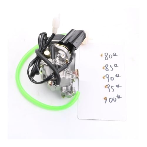 Carburateur PD20J 20mm gy6 50cc 4t 139qmb scooter piece moteur