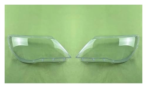 Lentille pour phare VW Tiguan 2009-2012 : remède contre les vitres opaques et fissurées de voiture