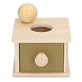 JOUET ÉDUCATIF: Jouet de tangage multifonctionnel, avec une bonne simulation, avec une finition soignée et une apparence réaliste pour attirer les petits enfants.