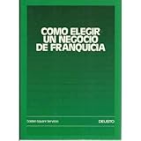 Como elegir un negocio de franquicia