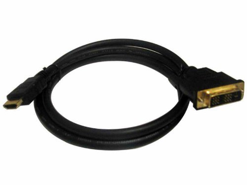 Preisvergleich Produktbild Belkin HDMI-Kabel, Standardgeschwindigkeit 1 Meter Schwarz / Anthrazit