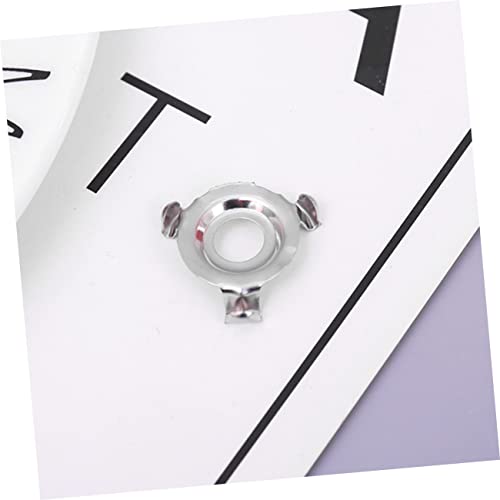 Kit de repuestos para ollas a presión ABOOFAN de 10 piezas: tapas antiobstrucción resistentes a altas temperaturas, compatible con ollas a presión eléctricas universales, material acero inoxidable miniatura 5