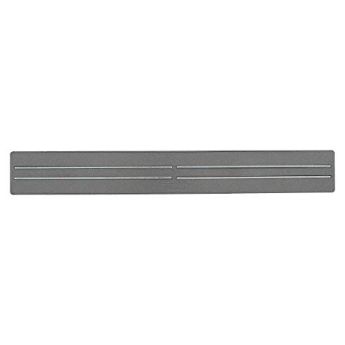 Master Magnetics Magnetic Tool Holder With Magnetic Mount, 12" Wide, 30 Lb Per Inch, Gray, 07576 #TOP3