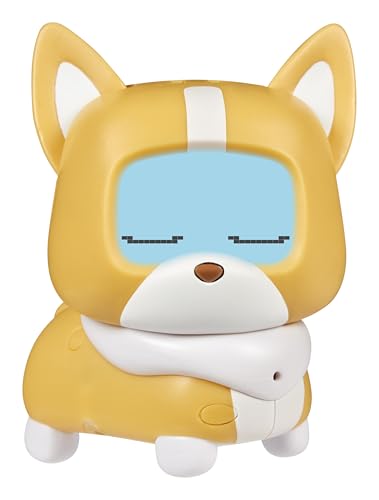 MGA Entertainment Pixel Petz - Corgi - Interaktiver Digitaler Haushund - Geeignet für Kinder ab 4 Jahren